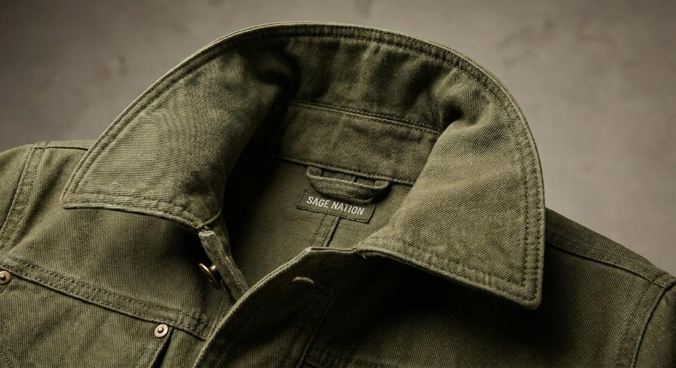 SAGE NATION 发布 2025 春夏系列第二张图
