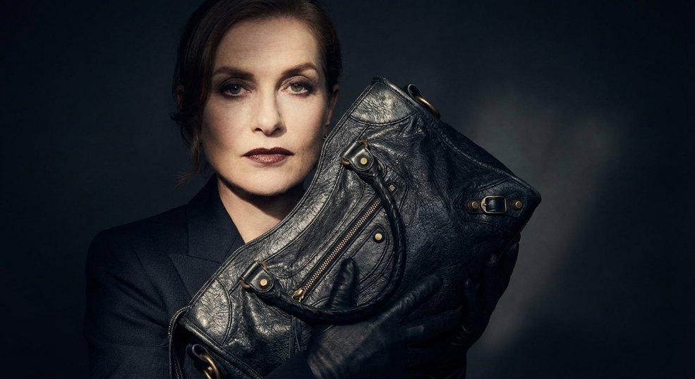 BALENCIAGA 发布「THE CHARACTERS」广告大片第一张图