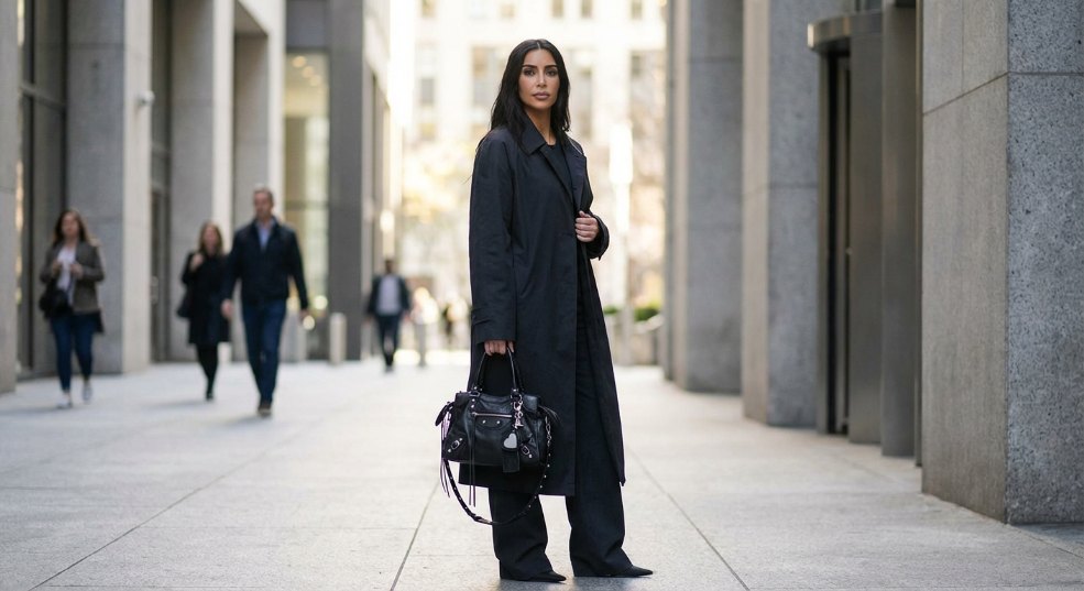 BALENCIAGA 发布「THE CHARACTERS」广告大片第二张图