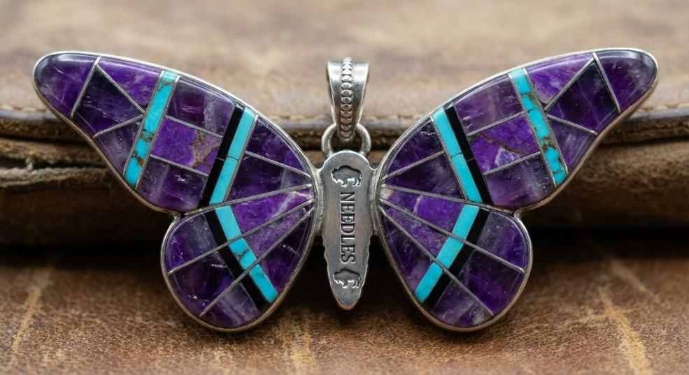 Needles x RAY ADAKAI 手工珠宝系列发布第一张图