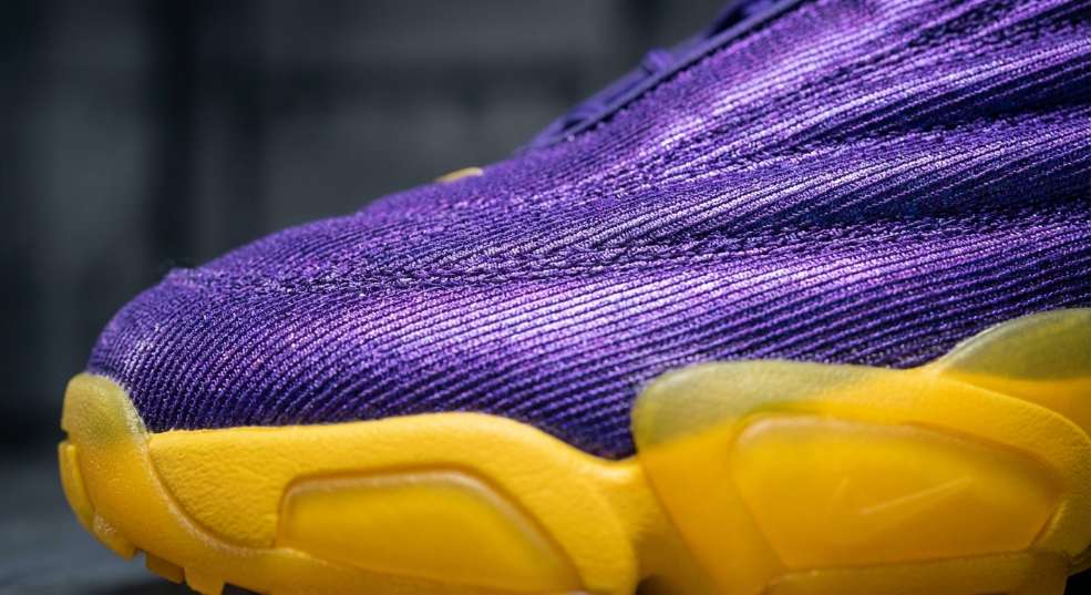 NOCTA Hot Step 2 全新配色率先曝光第一张图