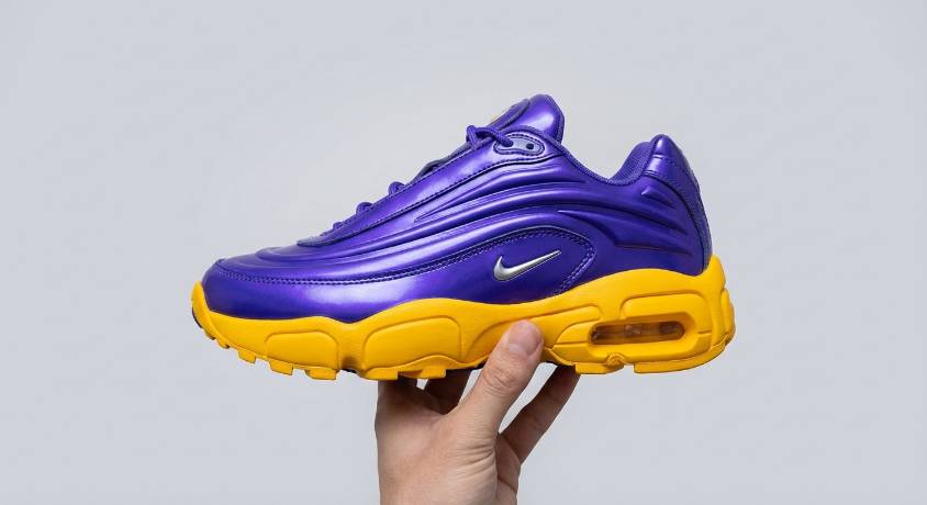 NOCTA Hot Step 2 全新配色率先曝光第二张图