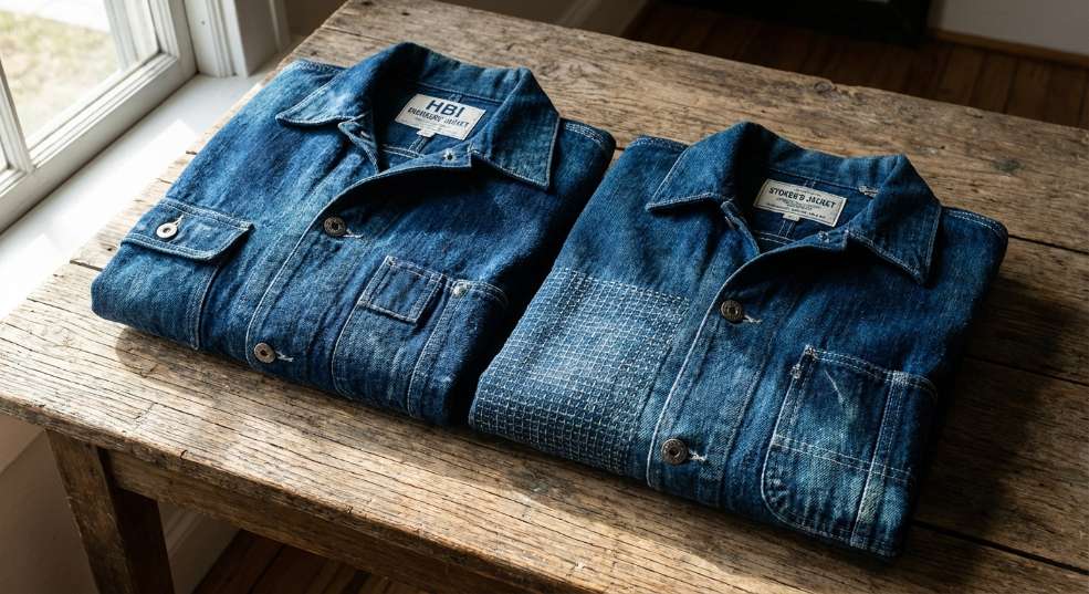 Post O’Alls 发布 2024 秋冬系列第一张图