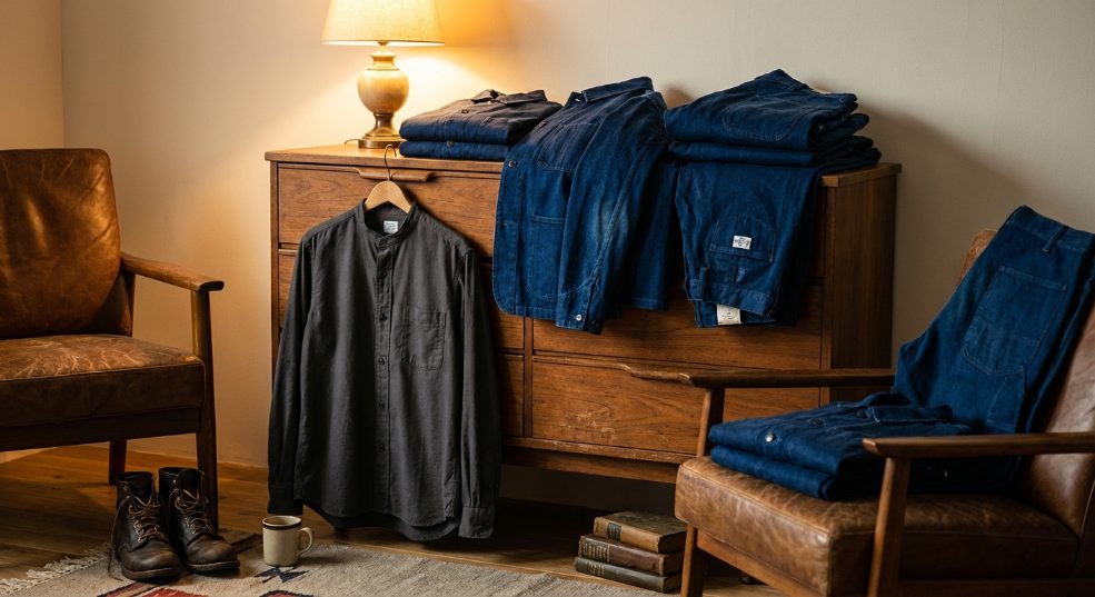 Post O’Alls 发布 2024 秋冬系列第二张图