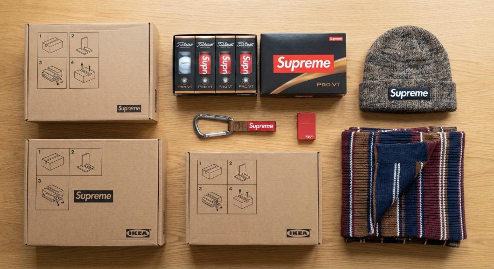 抢先预览 Supreme 秋冬系列单品第二张图
