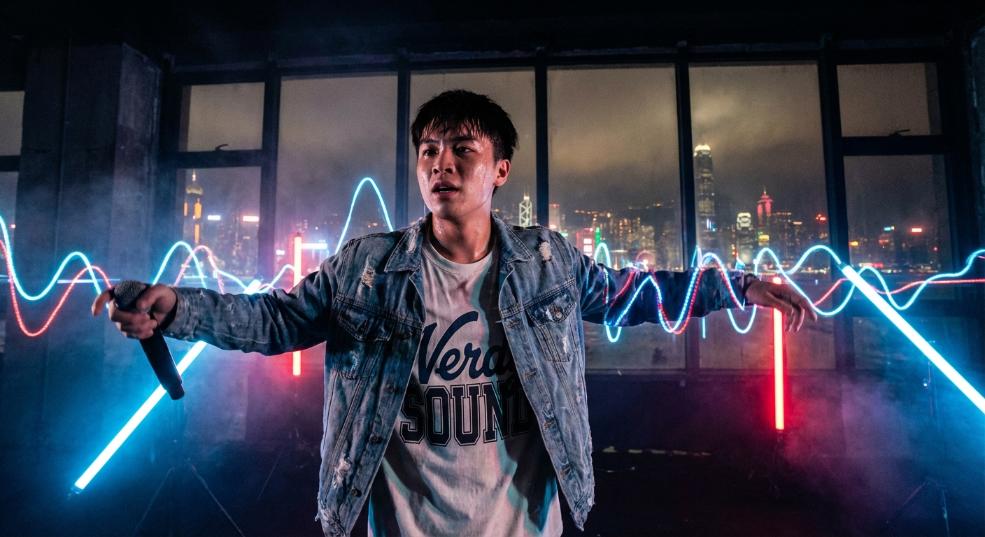 Verdy 旗下音乐厂牌发布首张 EP第一张图