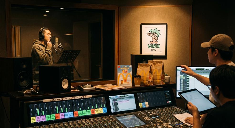 Verdy 旗下音乐厂牌发布首张 EP第二张图