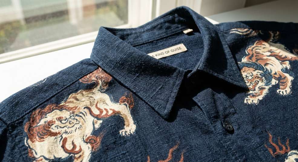 A KIND OF GUISE 发布全新 2024 假日系列第一张图