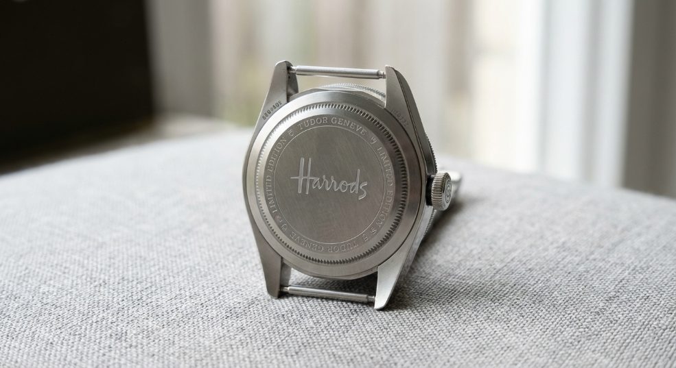 Tudor 为精品百货商 Harrods 打造限定表款第二张图