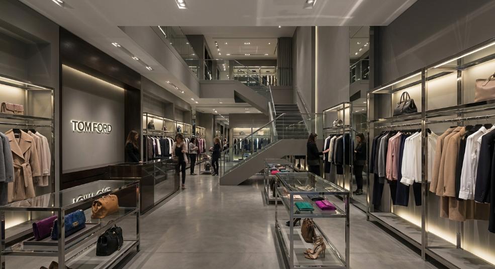 TOM FORD 于北京开设国内首家旗舰店第一张图