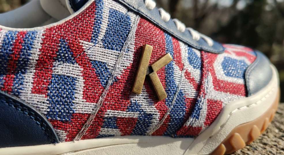 巴黎奥运会配色版 KENZO-PACE 登场第一张图