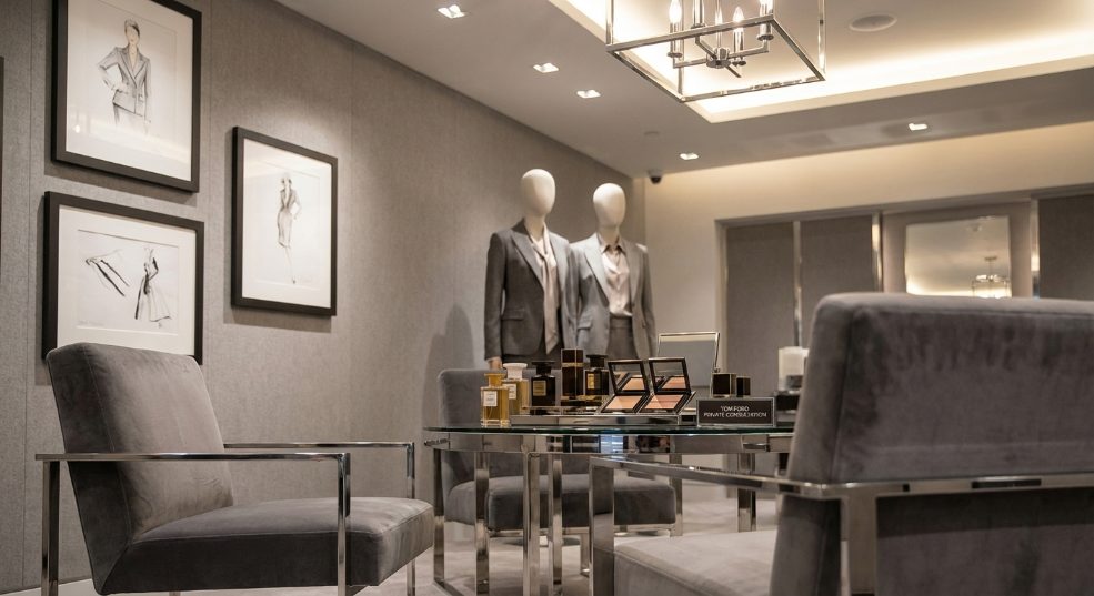 TOM FORD 于北京开设国内首家旗舰店第二张图