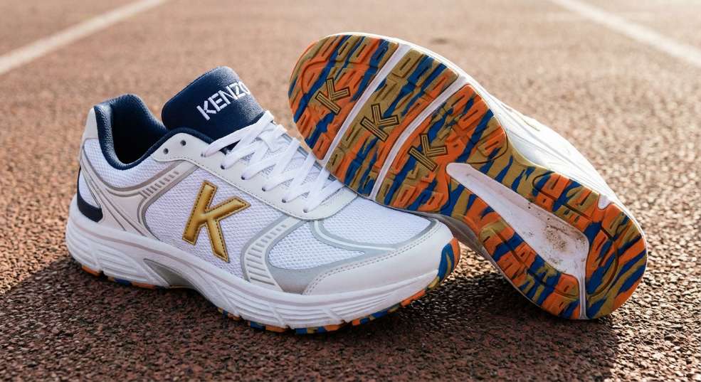 巴黎奥运会配色版 KENZO-PACE 登场第二张图