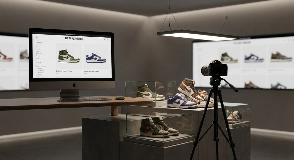 THE SHOE SURGEON 发布声明并上架相关产品第二张图