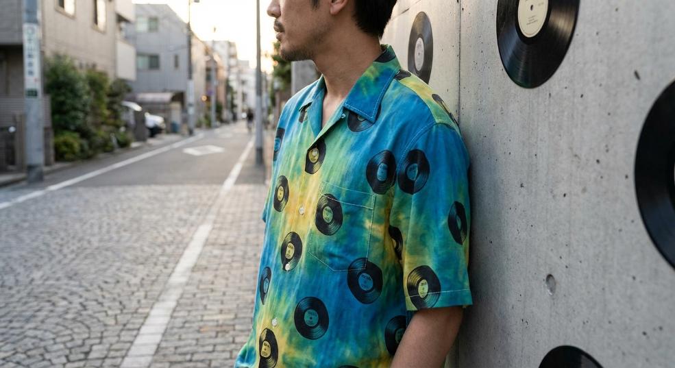 WACKO MARIA 发布全新门店限定系列第二张图