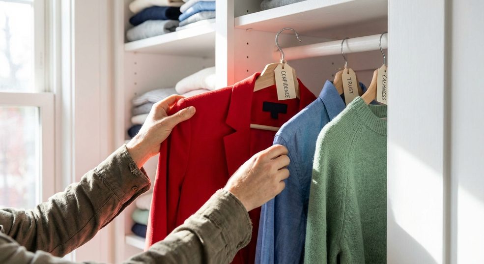 色彩心理学应用：打造自我与品牌的色彩密码第一张图