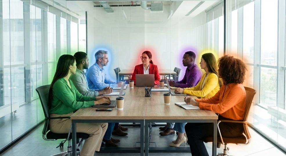 色彩心理学应用：打造自我与品牌的色彩密码第二张图