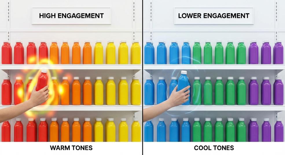 色彩心理学应用：揭示隐藏在色彩背后的心理密码第二张图