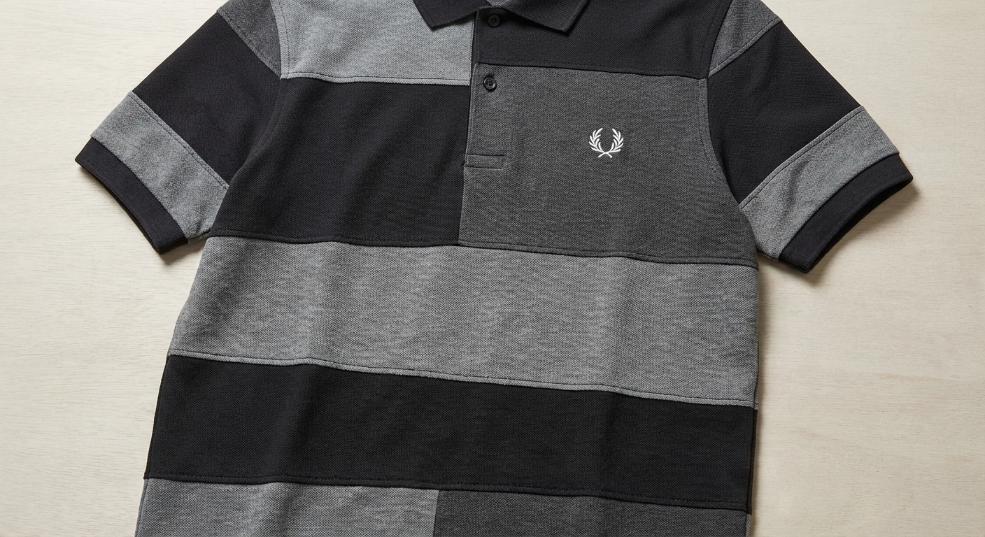 BEAMS x Fred Perry 合作系列即将发布第二张图