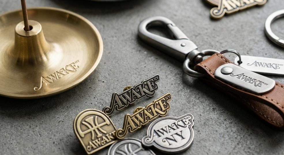 Awake NY 发布 2024 夏季配饰系列第一张图