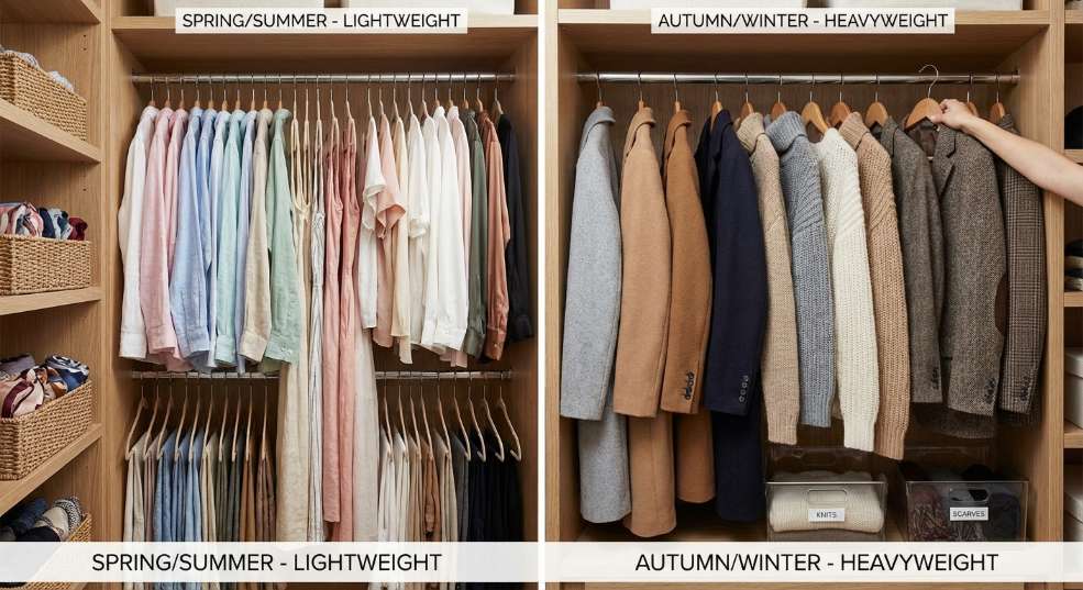 面料季节适配性：掌握穿搭的秘密武器第二张图