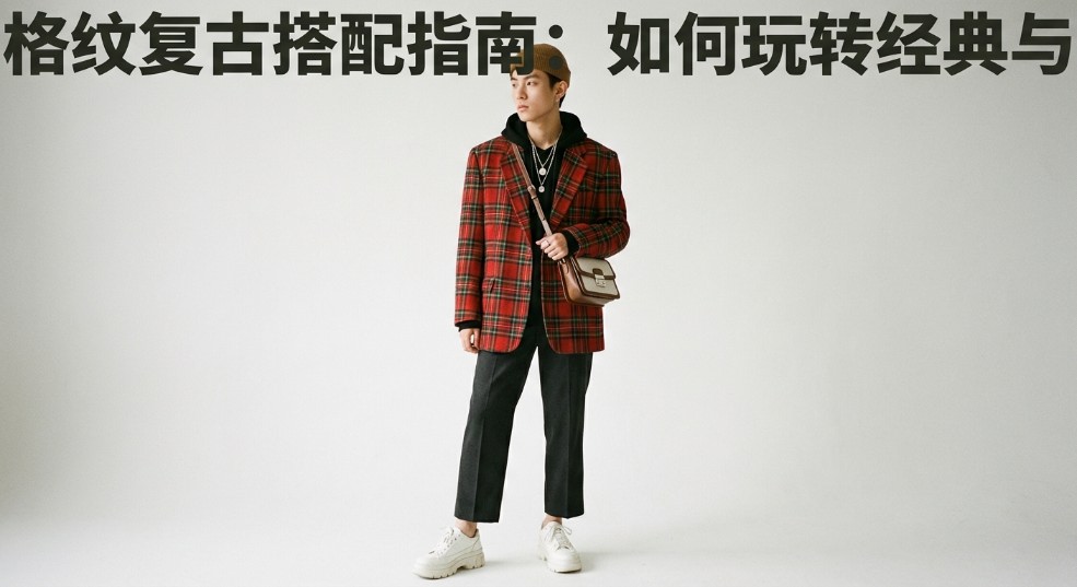 格纹复古搭配指南：如何玩转经典与潮流的融合