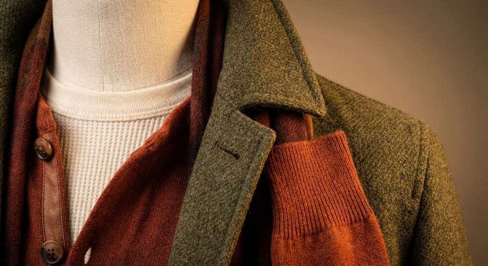 冬季保暖时尚平衡指南：穿出温度也穿出风采第一张图