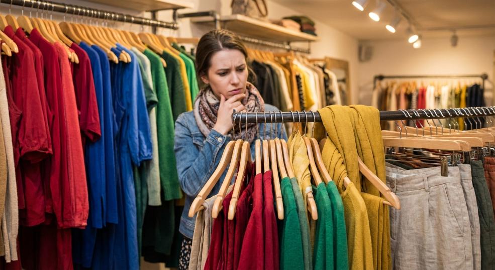 色彩比例黄金法则：穿搭中的黄金配色秘籍解析第一张图