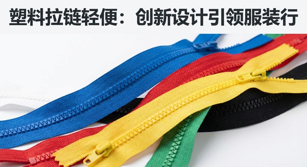塑料拉链轻便：创新设计引领服装行业变革