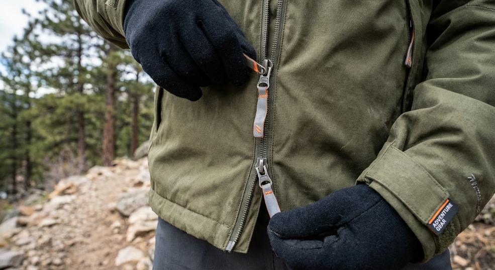 双头拉链功能揭秘：穿衣革新中的秘密武器第二张图