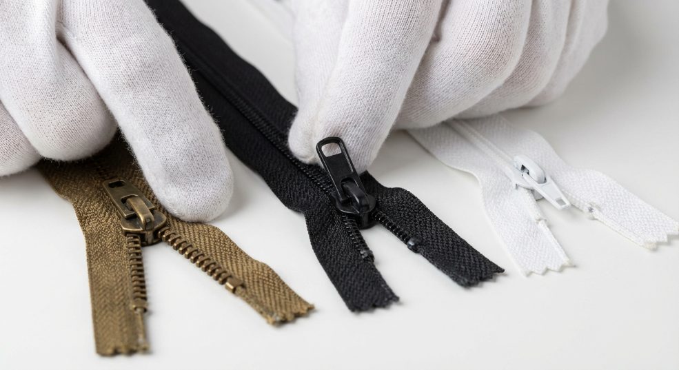拉链种类选择指南：打造完美衣橱的秘密武器第一张图