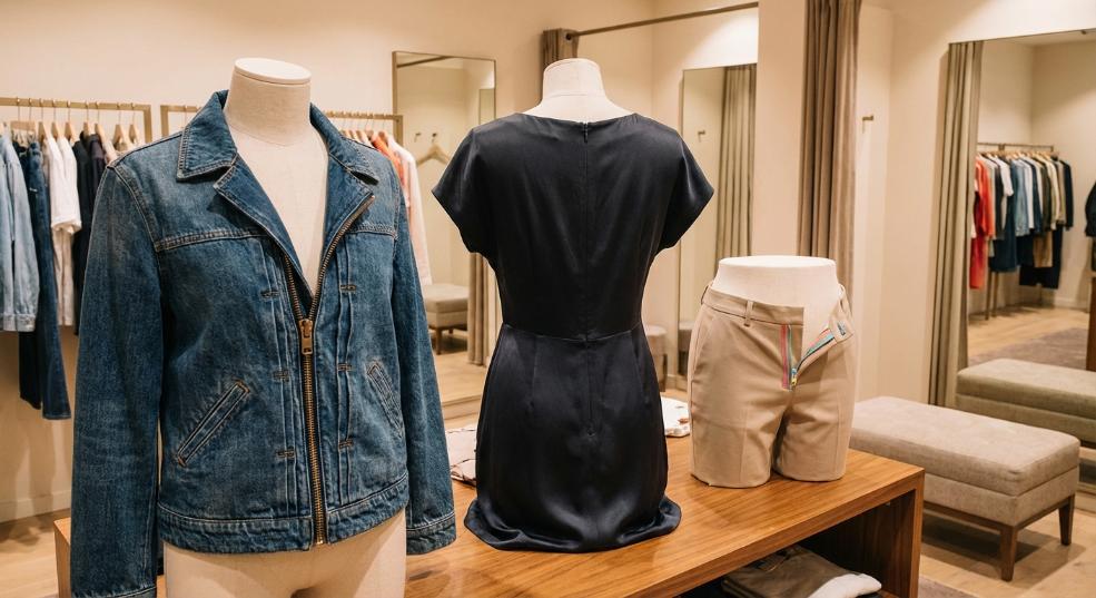 拉链种类选择指南：打造完美衣橱的秘密武器第二张图