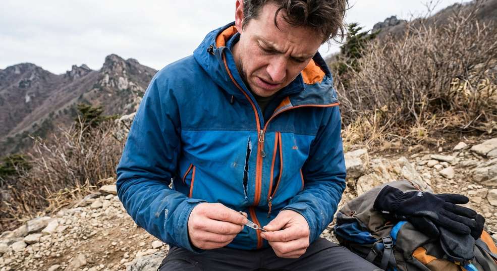 拉链种类选择指南：打造完美服装细节的秘密武器第二张图