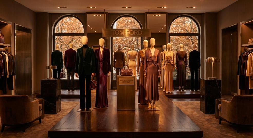 Peter Hawkings 辞去 TOM FORD 创意总监职位第二张图