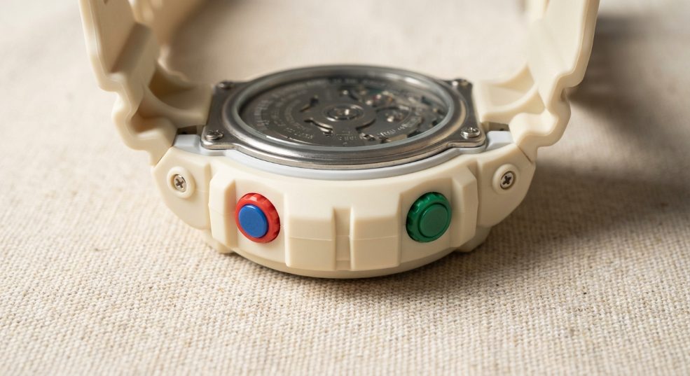 thisisneverthat® x G-SHOCK DW-6900 联名腕表释出第一张图