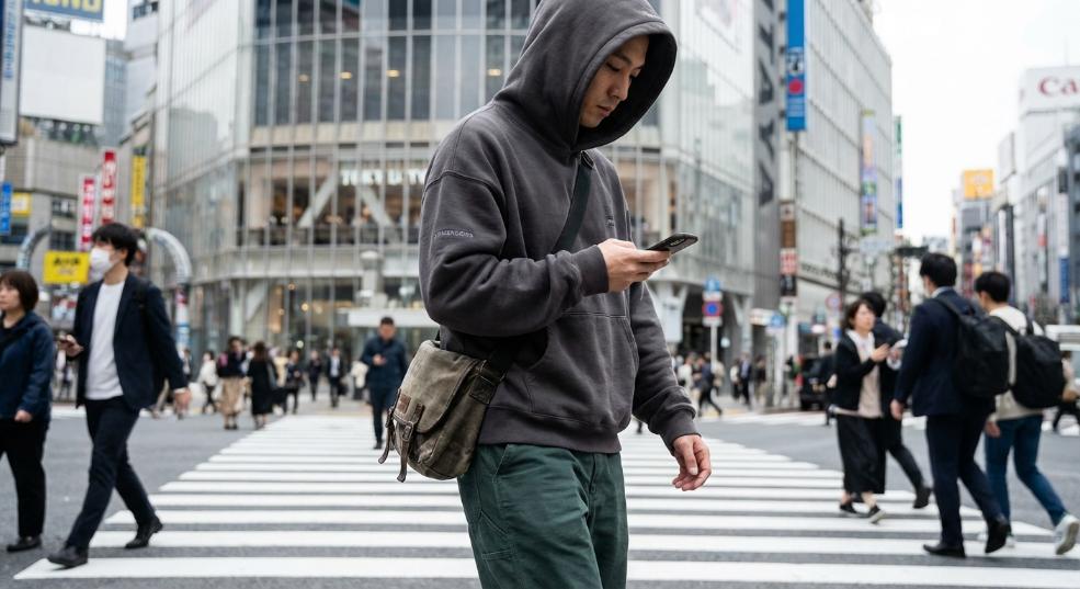 uniform experiment 2024 秋冬系列发布第二张图