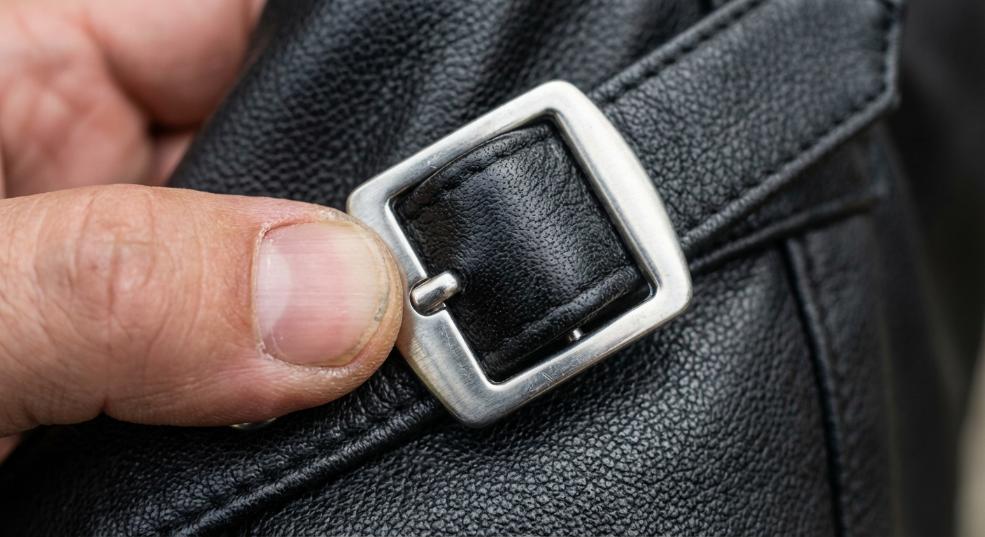 金属扣质感：点亮服装设计的秘密武器第二张图