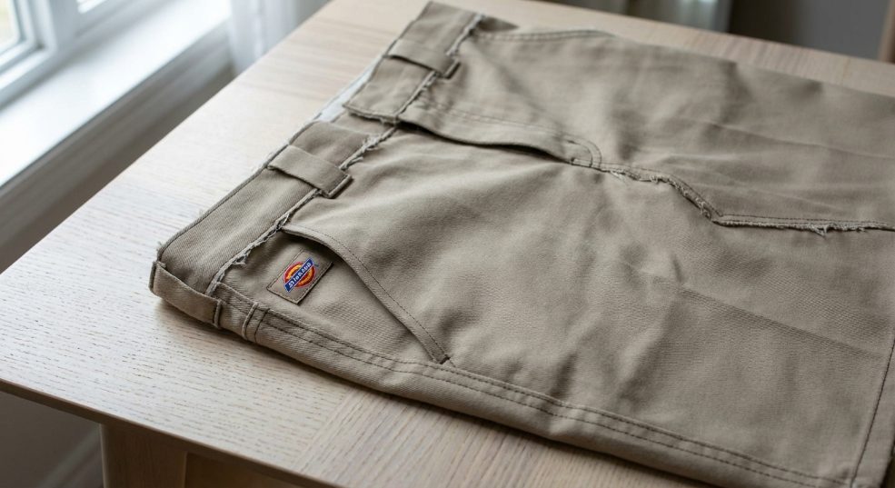 Dickies Japan x MOUSSY 合作系列发布第一张图