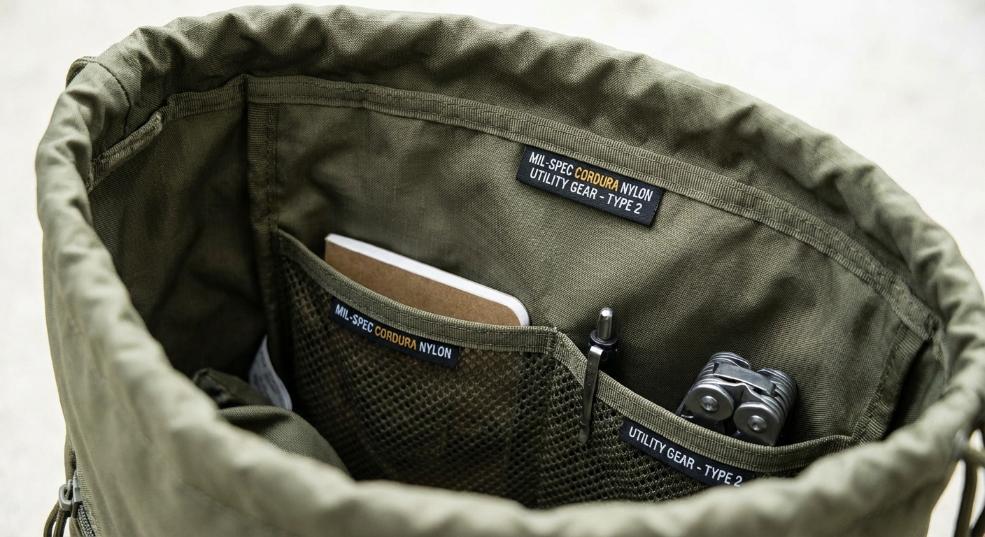 N.HOOLYWOOD x OUTDOOR PRODUCTS 最新合作包袋即将登场第一张图