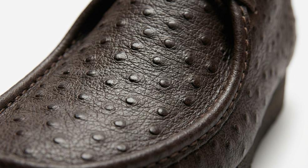 GOLF WANG x Clarks Originals 全新合作系列曝光第一张图