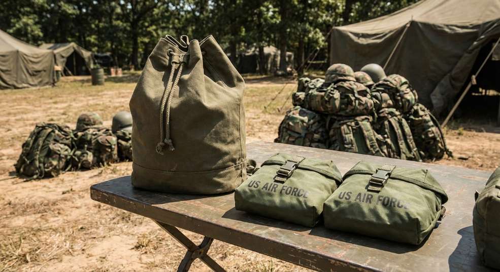 N.HOOLYWOOD x OUTDOOR PRODUCTS 最新合作包袋即将登场第二张图