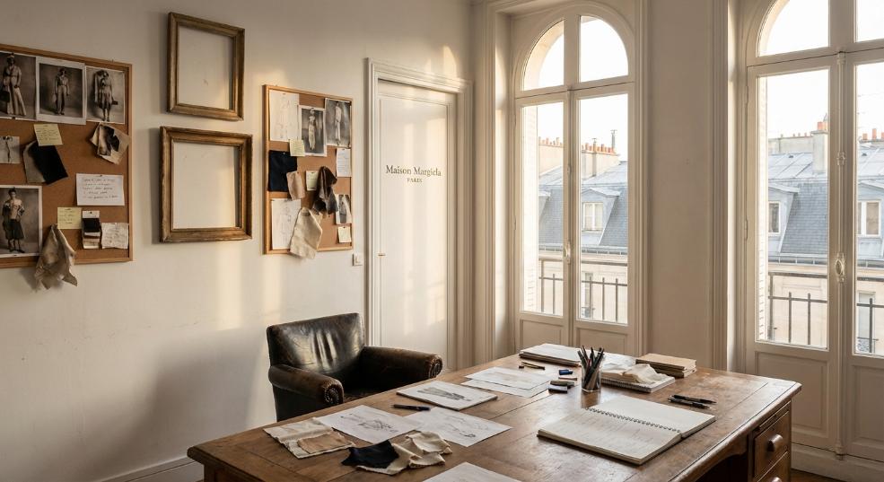 John Galliano 正式离开 Maison Margiela第一张图