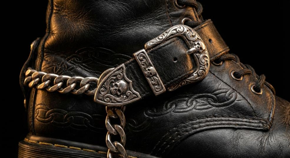 The Great Frog x Dr. Martens 合作系列发售在即第一张图