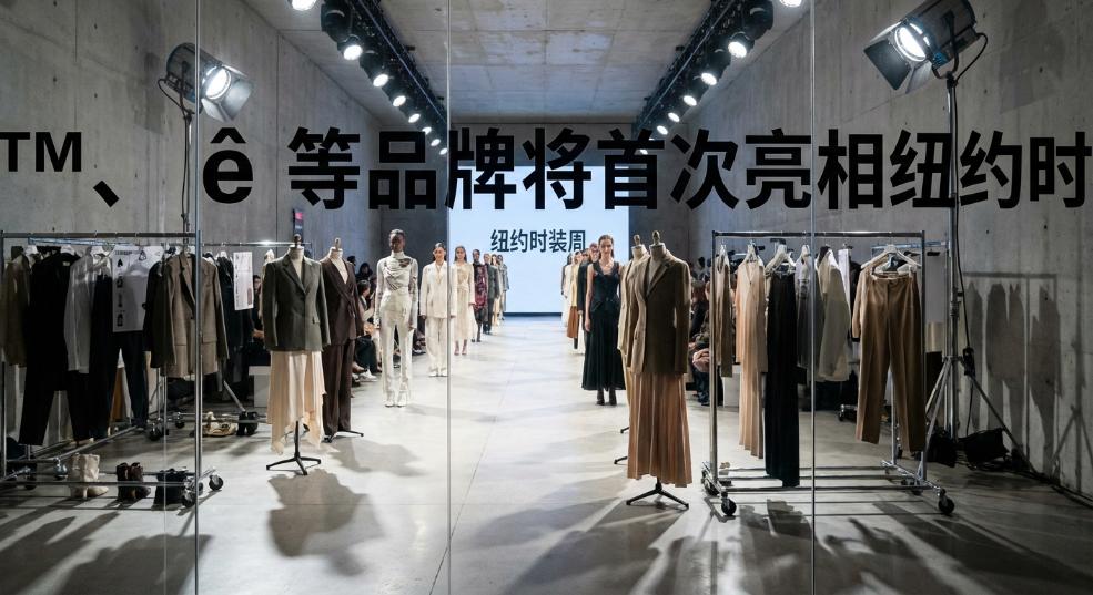 Off-White™、Totême 等品牌将首次亮相纽约时装周