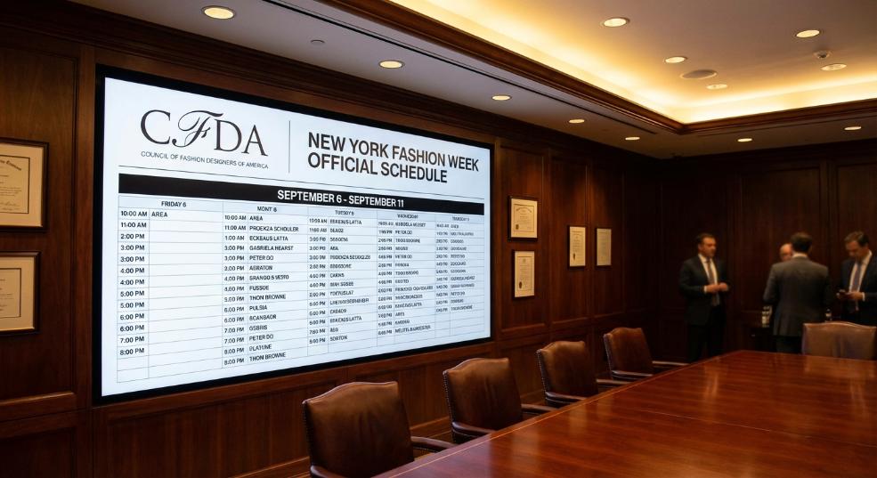 Off-White™、Totême 等品牌将首次亮相纽约时装周第一张图