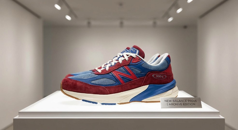 Joe Freshgoods 将与 New Balance 共同举办艺术展览第一张图