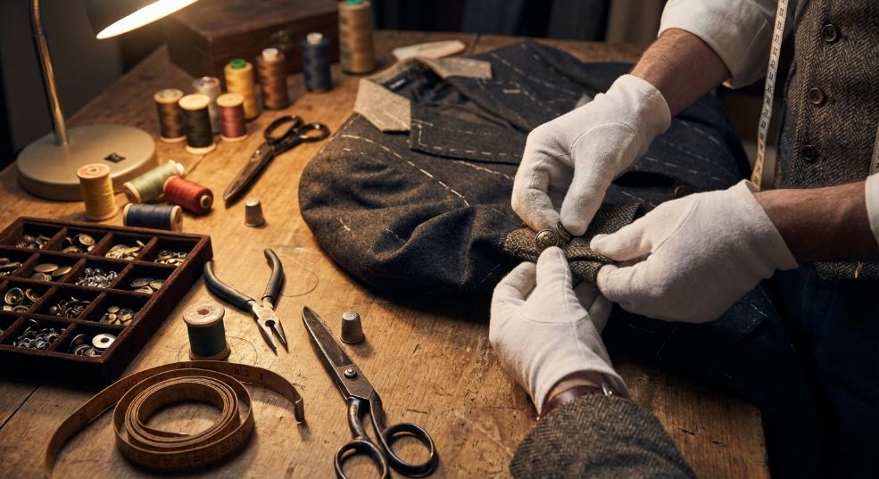 金属扣质感：从细节中打造奢华服装的秘密武器第二张图