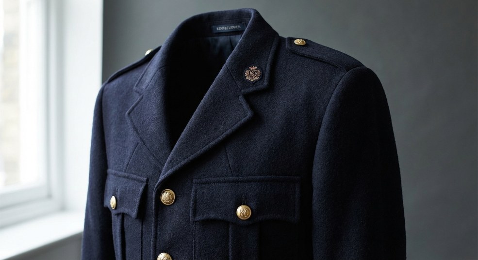 KENT&CURWEN 2024 秋冬系列发布第一张图