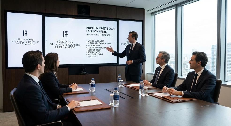 巴黎时装周日程公布，9 月 23 日开幕第一张图