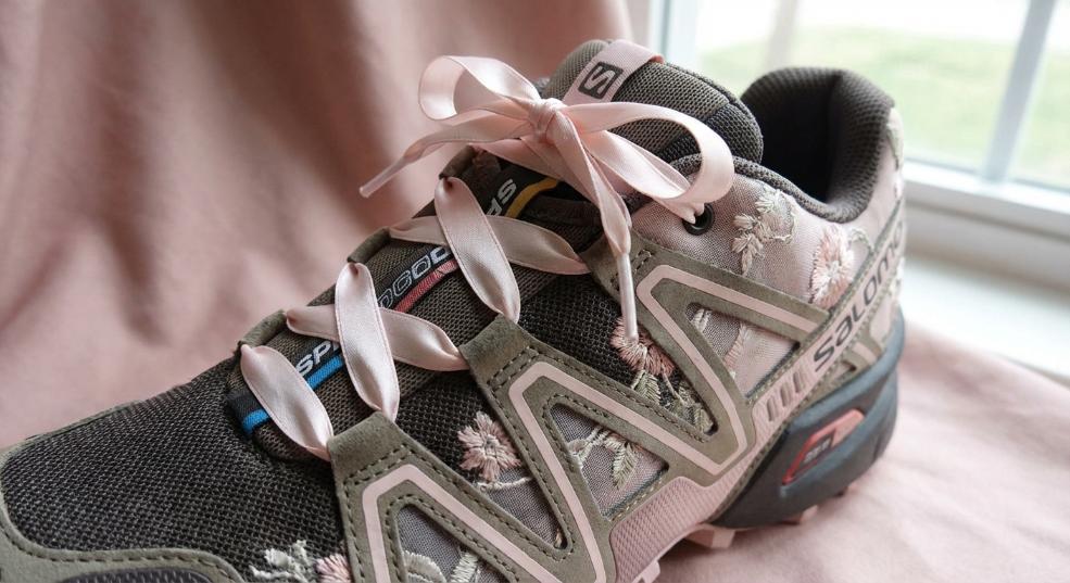 Salomon 与 LABELHOOD蕾虎 联合呈现「Salomon 芭蕾练功房」第一张图